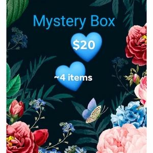 🎁Mystery Box🎁 READ below👇